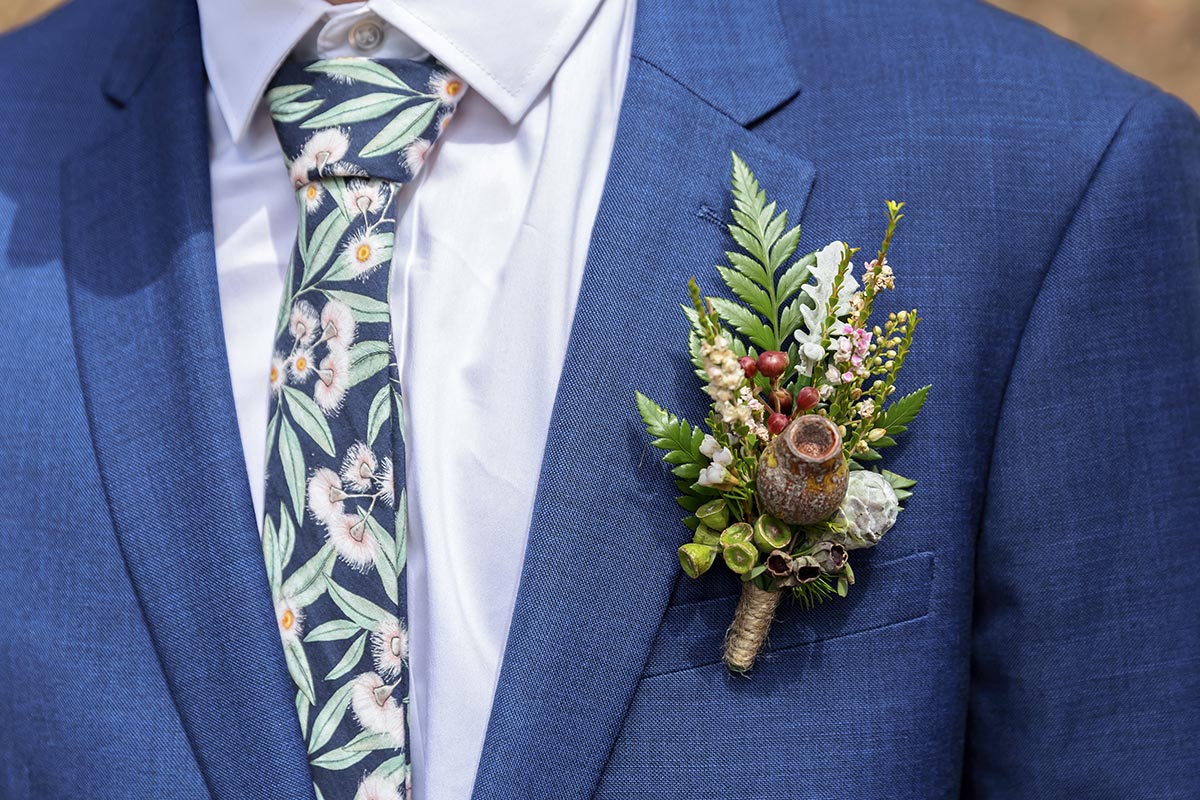 groom details 