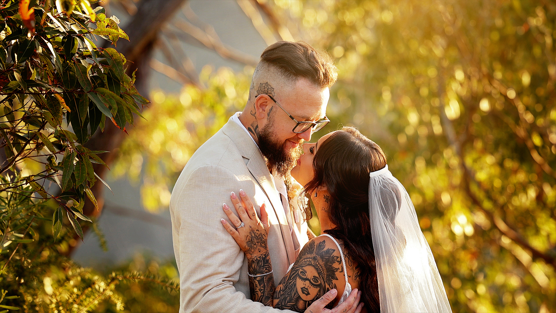 glenwroth wedding