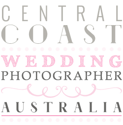 photographer central coast blog logo